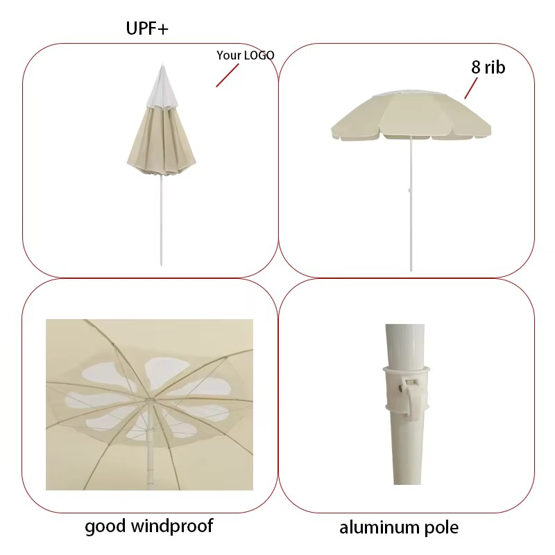 Szeretne vásárolni egy tengerparti esernyőt - elérhető vagy csak bérelhető?